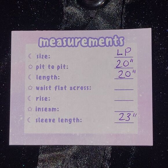 Vtg SAG HARBOR Black Velour Button Down Size LP Boxy Satin Trim Long Sleeve 90s - Picture 2 of 8